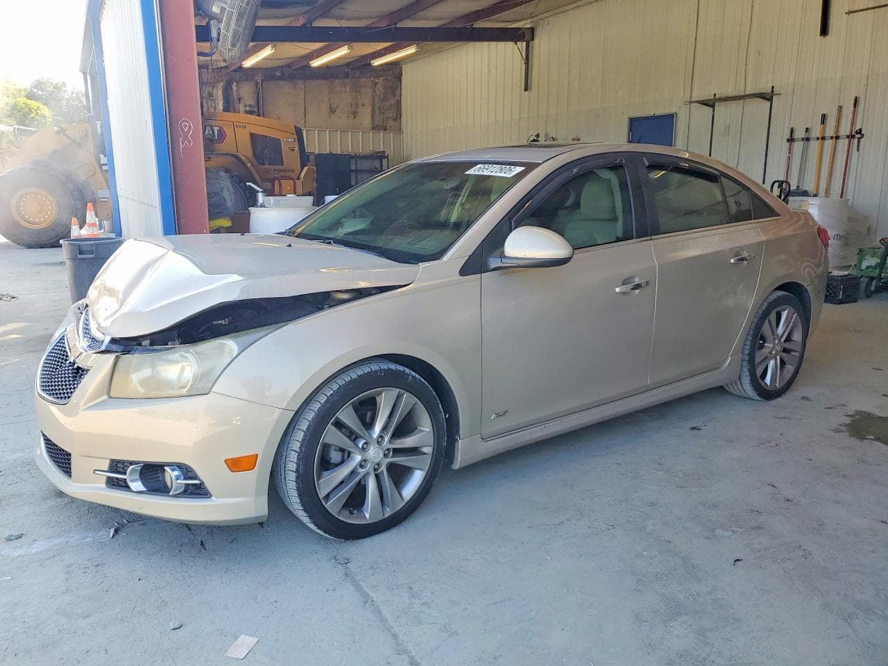 CHEVROLET CRUZE