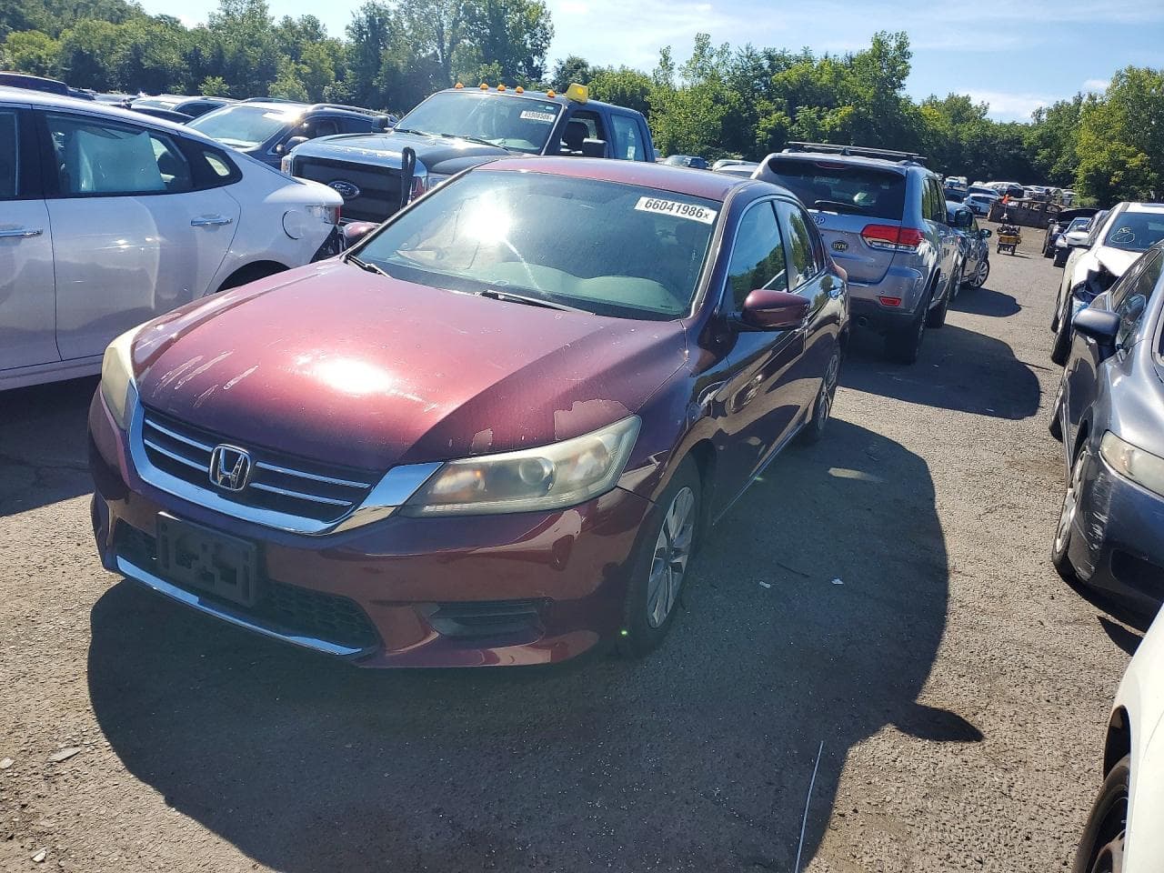 HONDA ACCORD