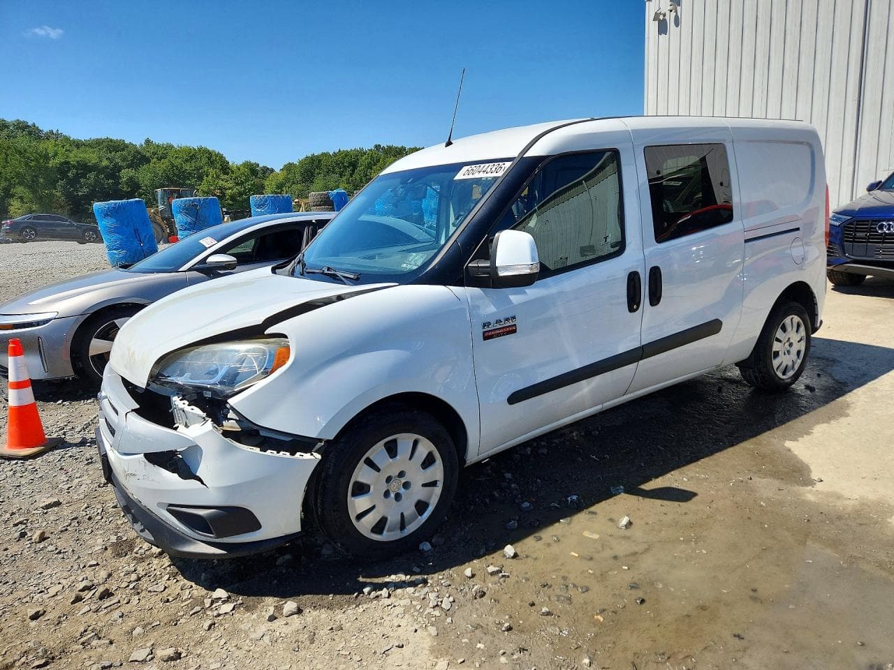RAM PROMASTER CITY