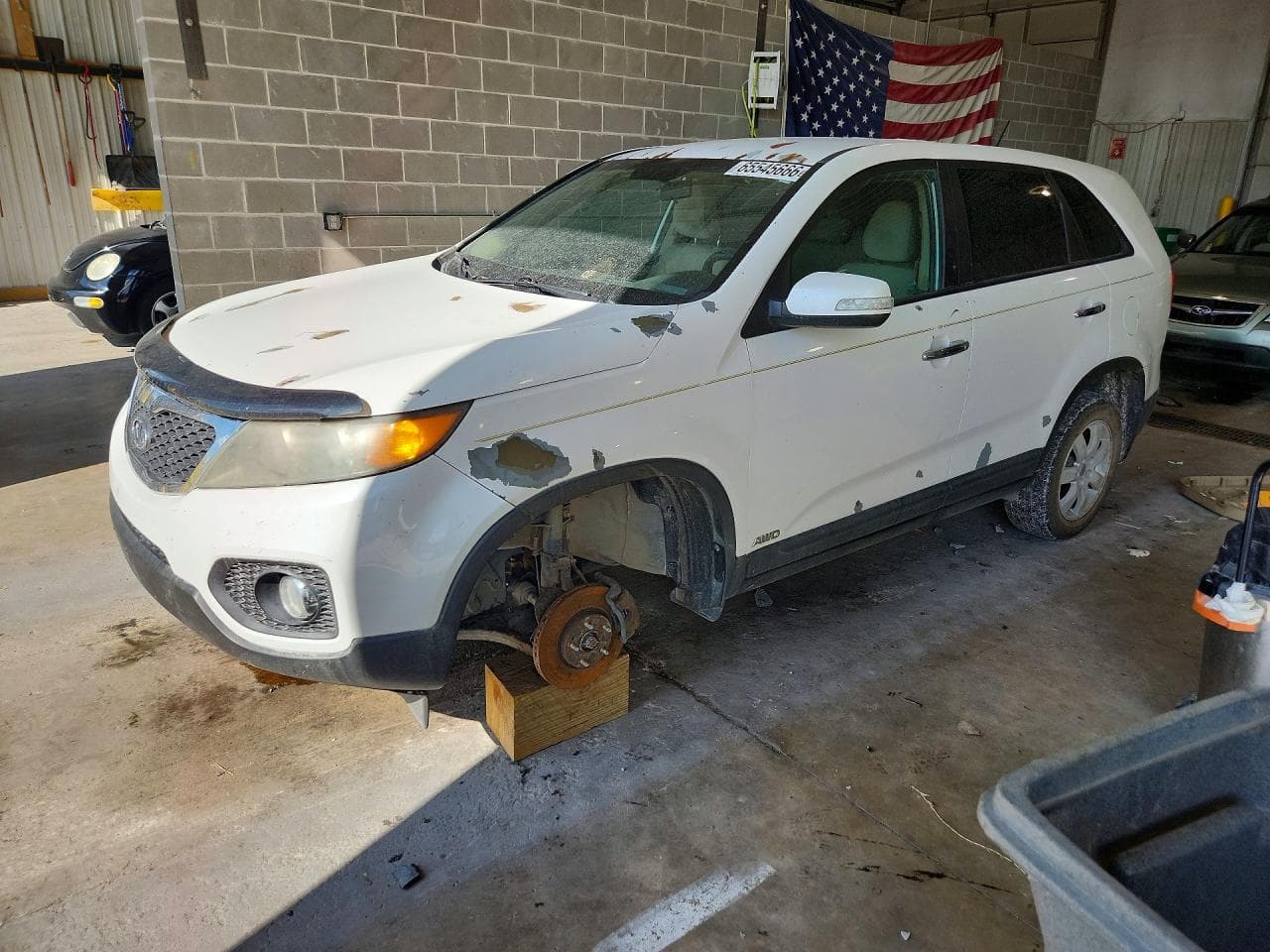KIA SORENTO