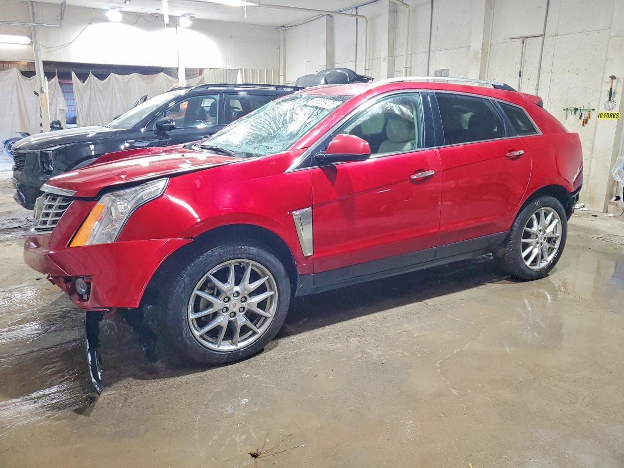 CADILLAC SRX