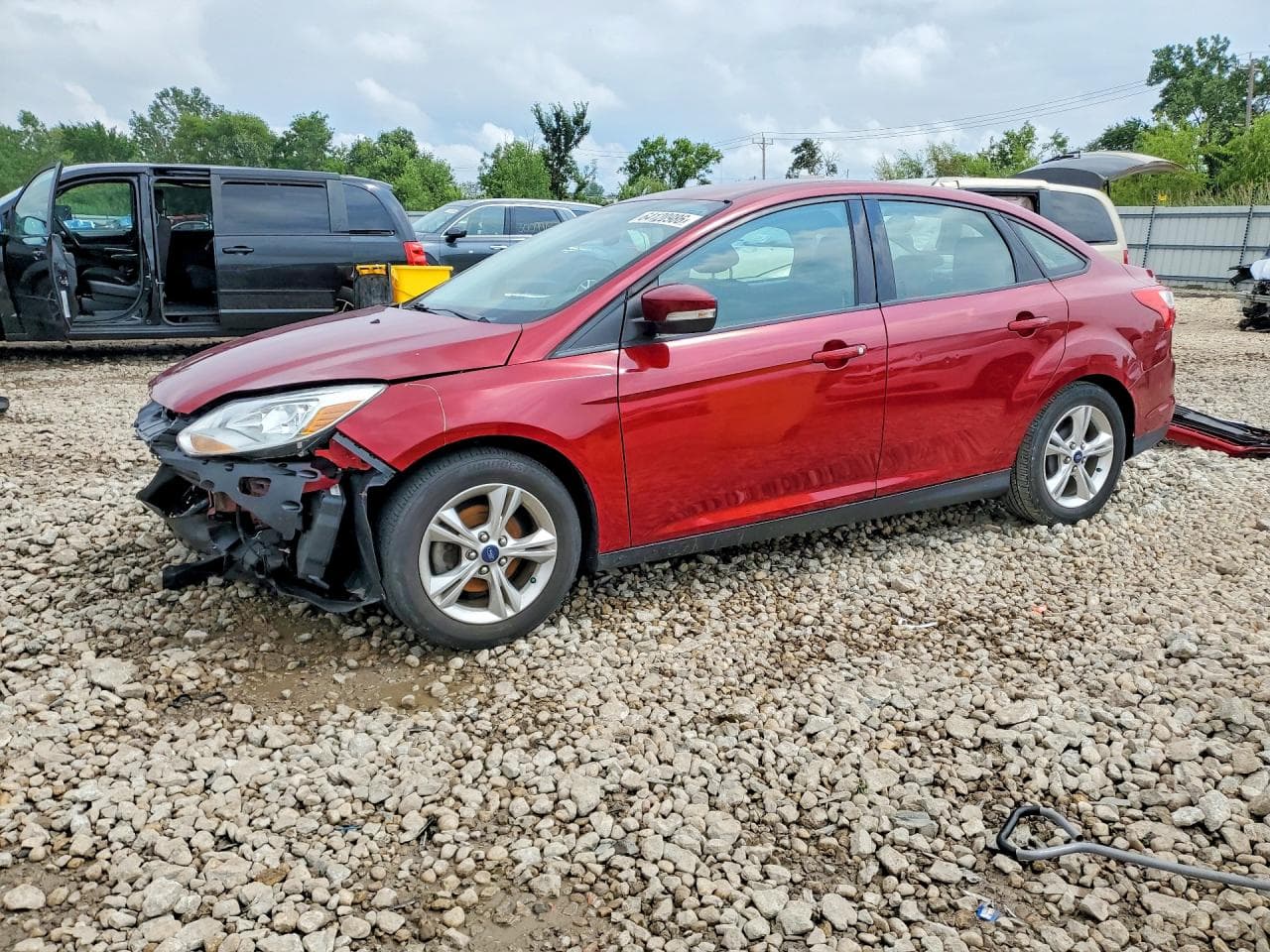 FORD FOCUS