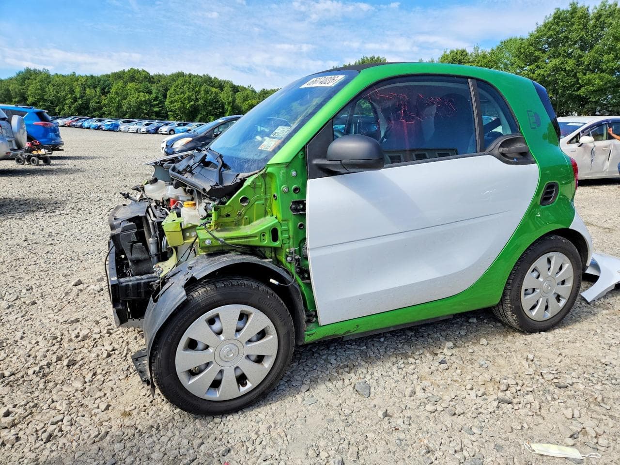 2018 SMART FORTWO