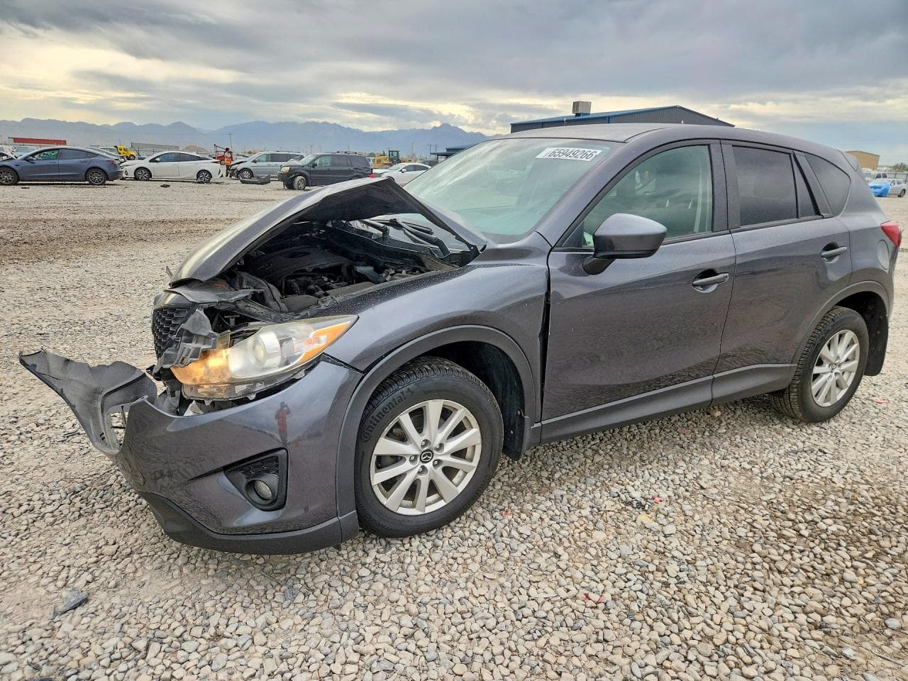 MAZDA CX-5