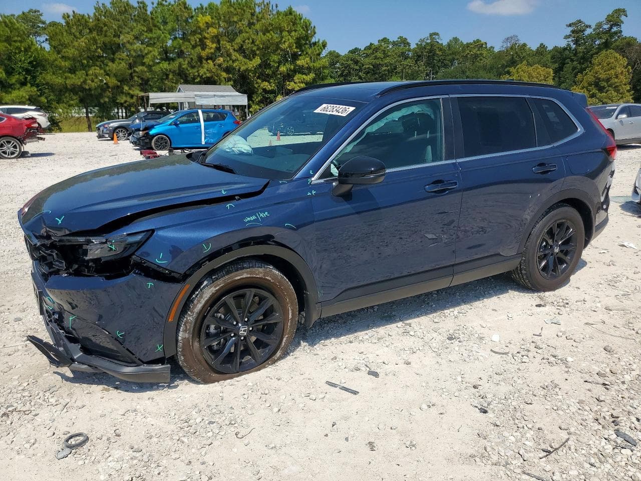 HONDA CRV