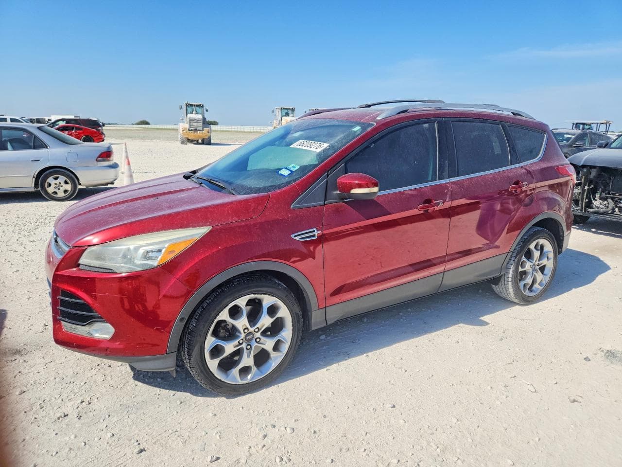 FORD ESCAPE
