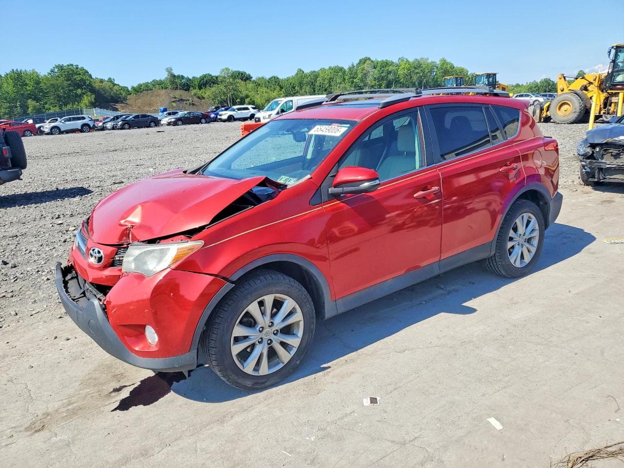 TOYOTA RAV4