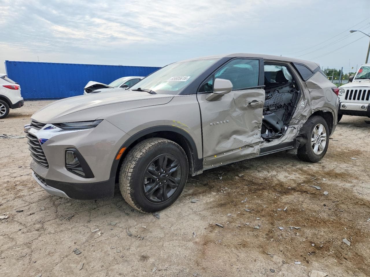 CHEVROLET BLAZER