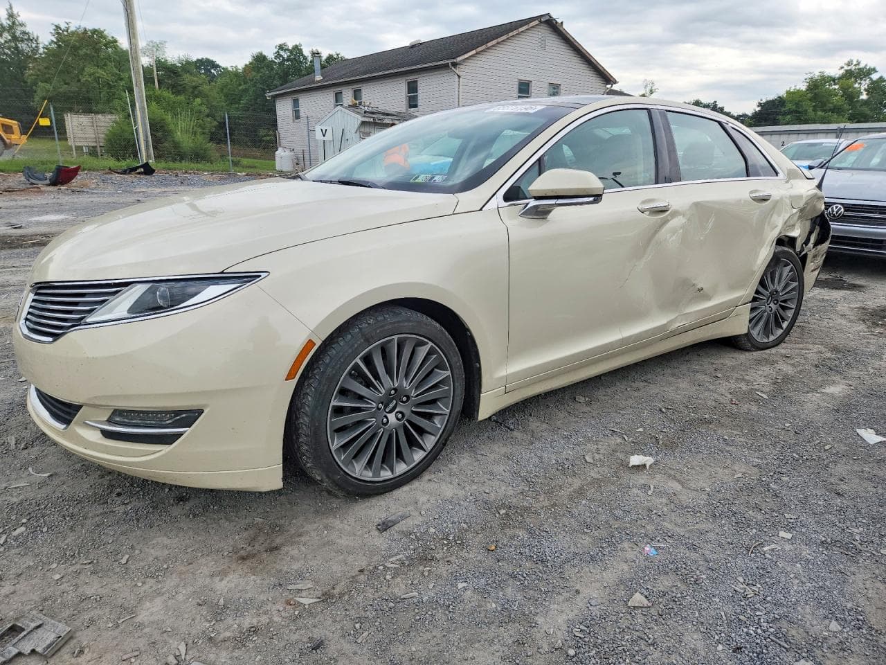LINCOLN MKZ