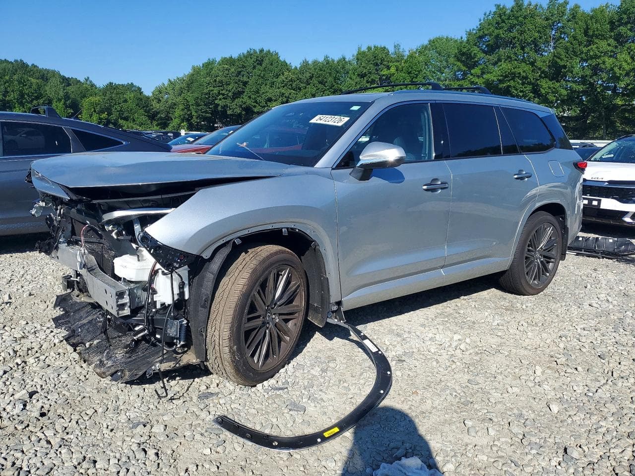 2026 LEXUS TX