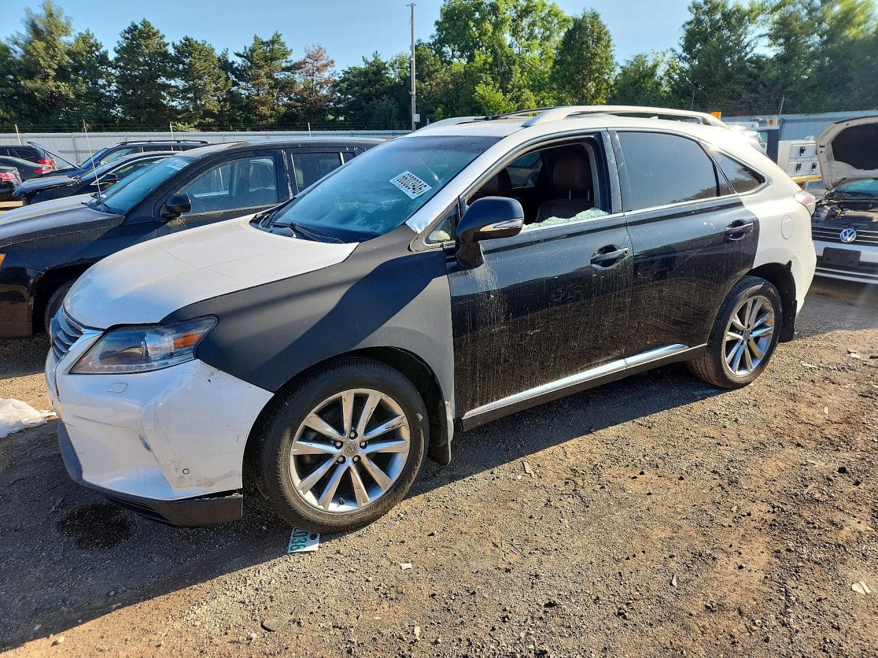 LEXUS RX 350