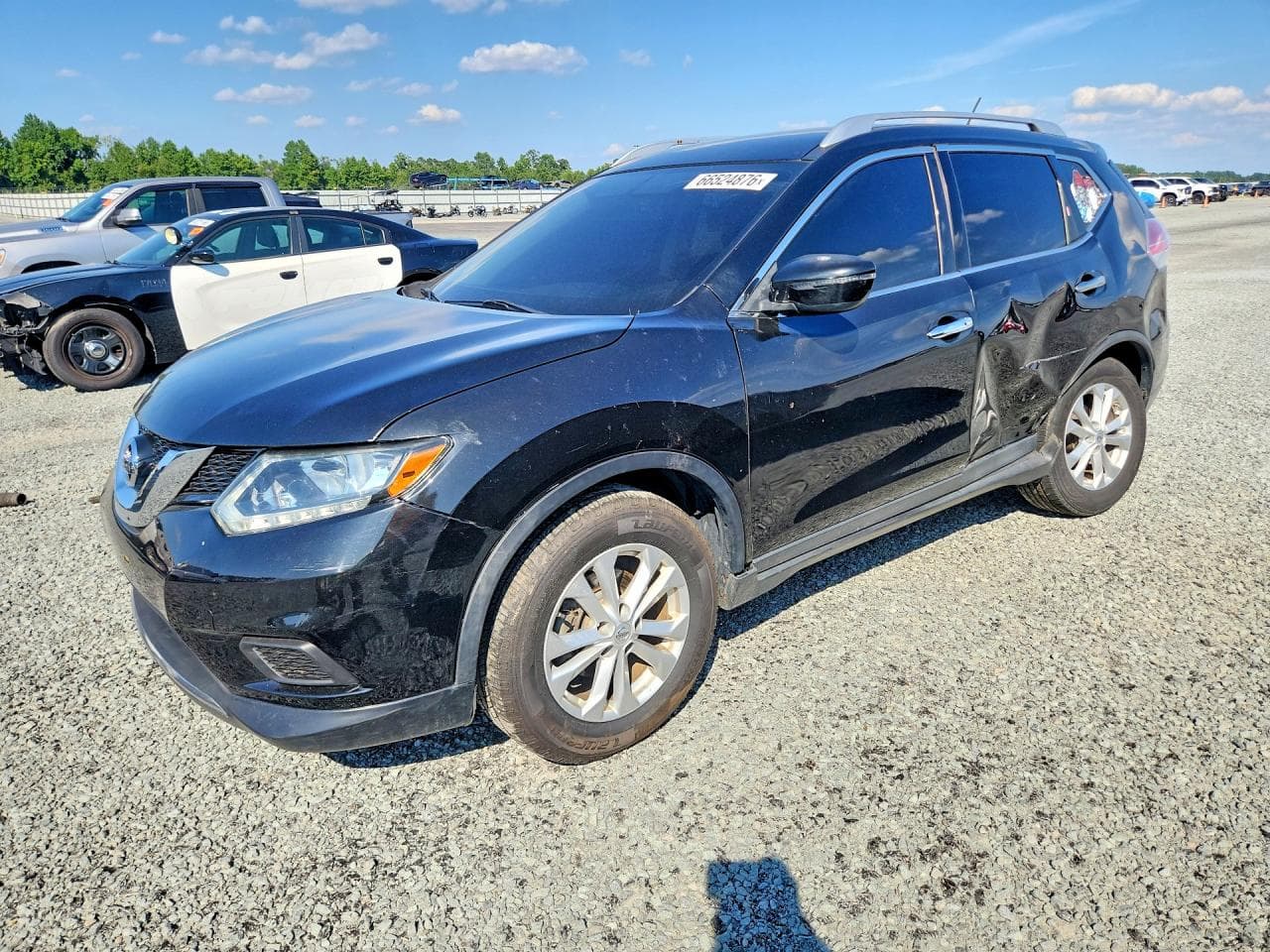 NISSAN ROGUE