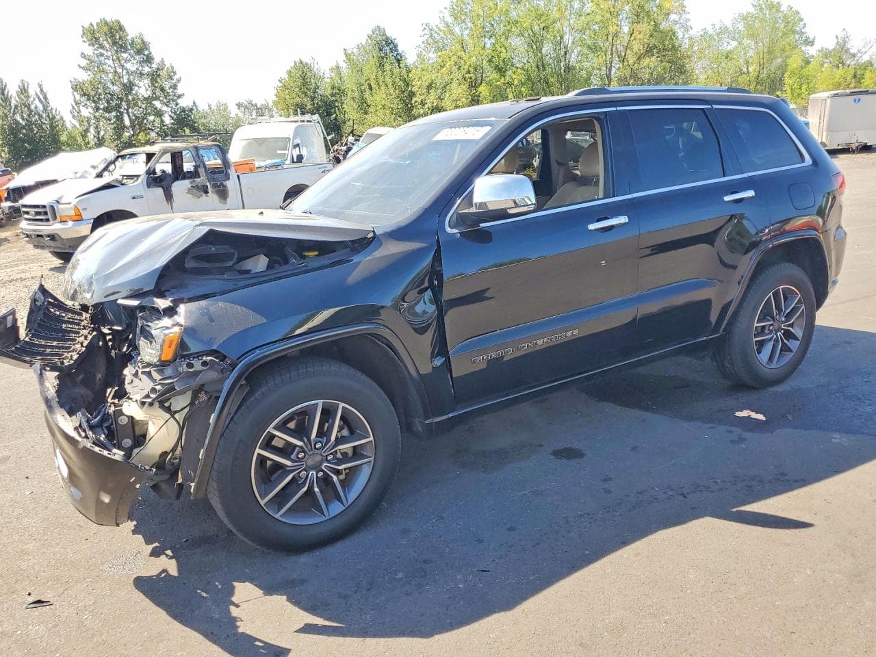 JEEP GRAND CHER
