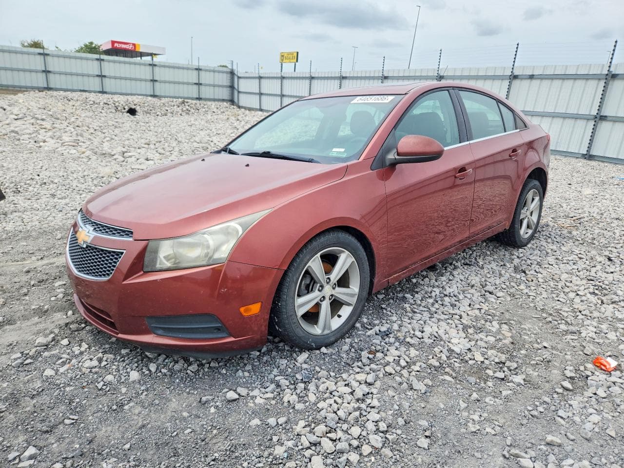 CHEVROLET CRUZE