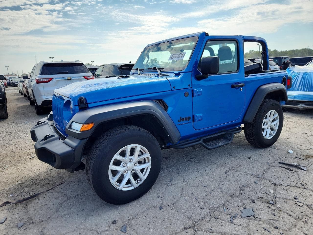 JEEP WRANGLER