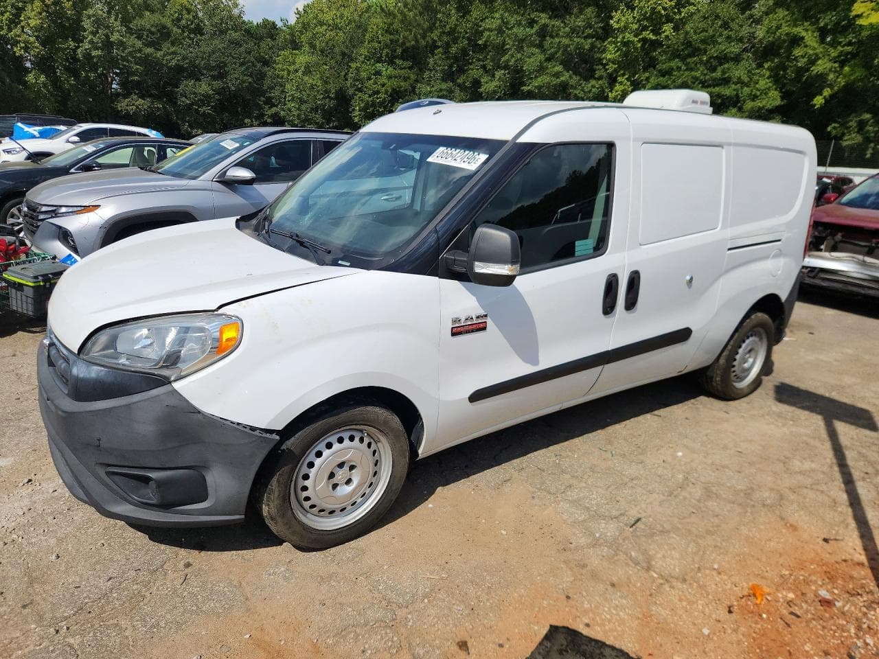 RAM PROMASTER CITY