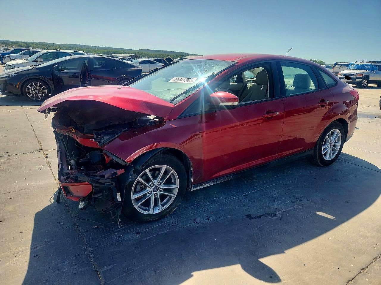 FORD FOCUS