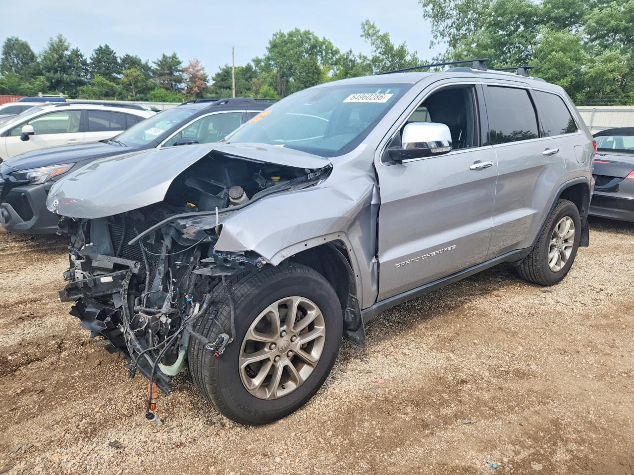 JEEP CHEROKEE