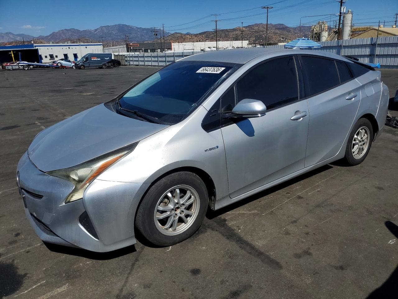 TOYOTA PRIUS