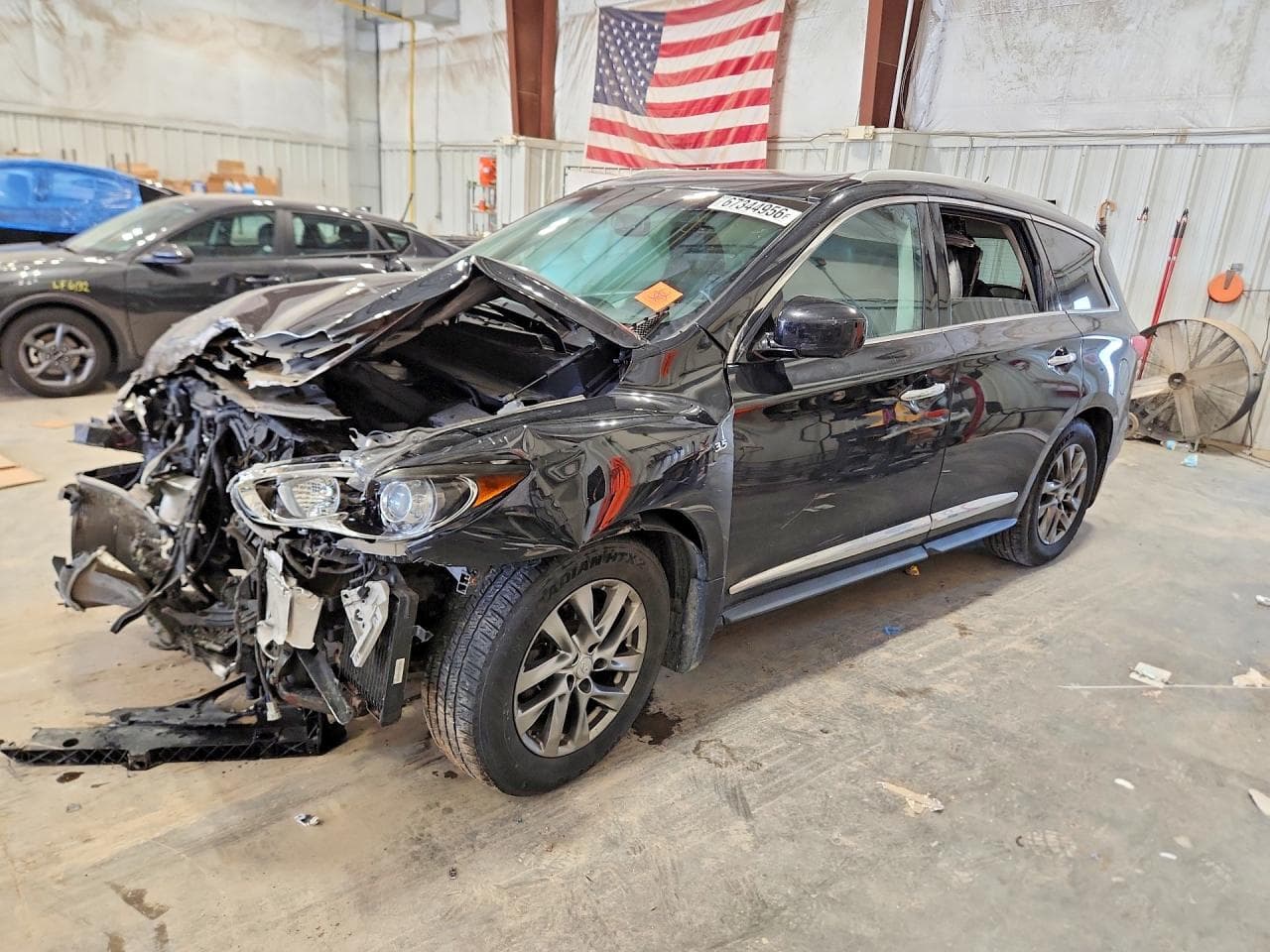 INFINITI QX60