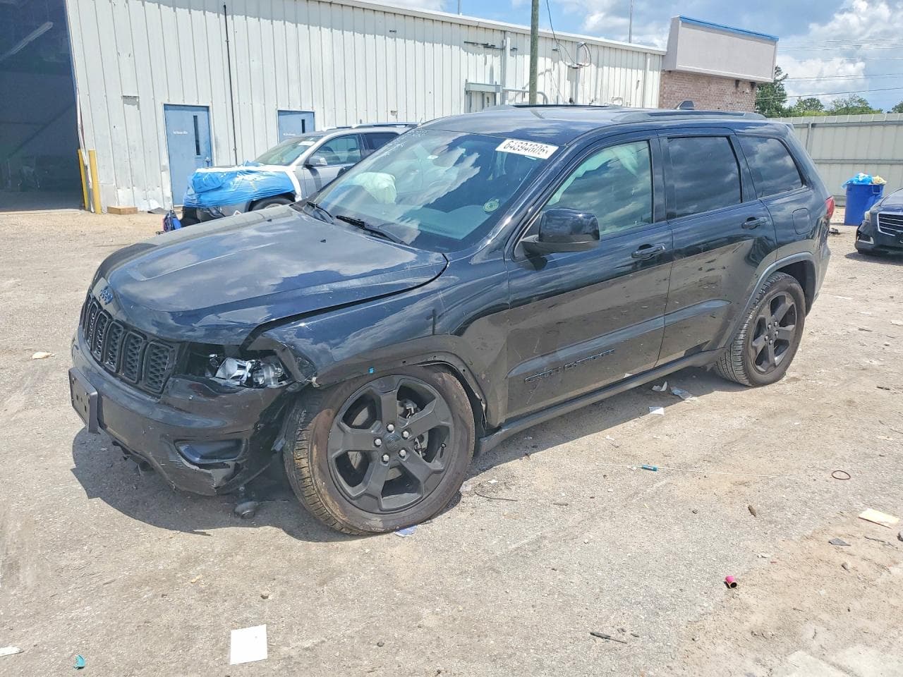JEEP GRAND CHER