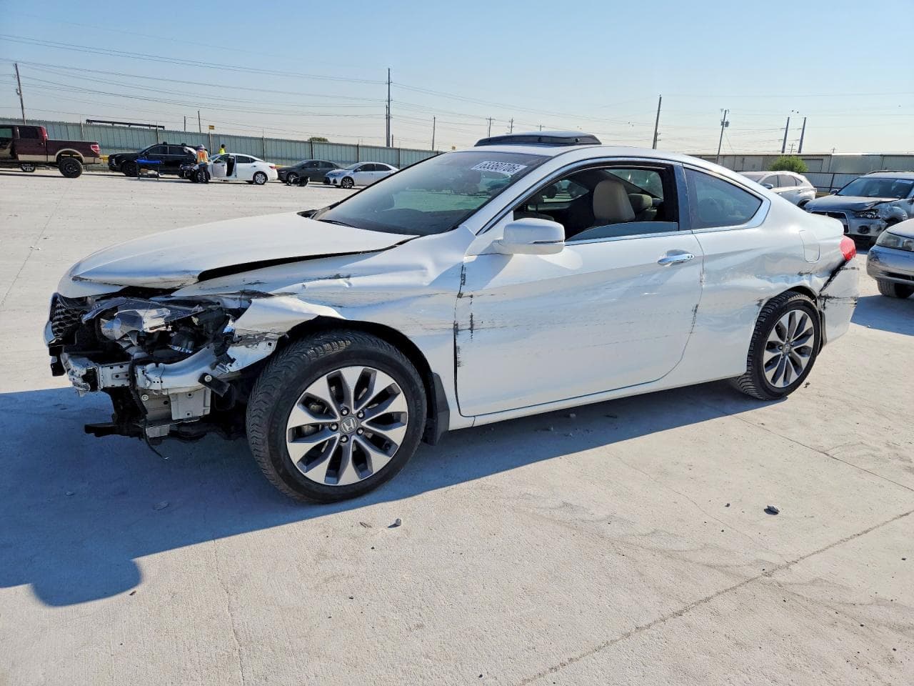 HONDA ACCORD