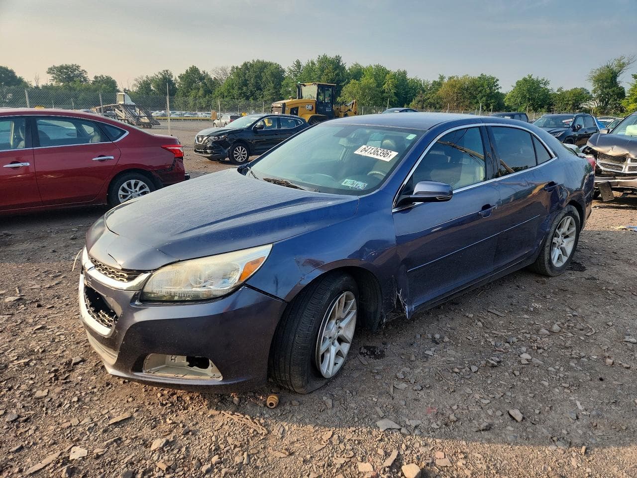 CHEVROLET MALIBU