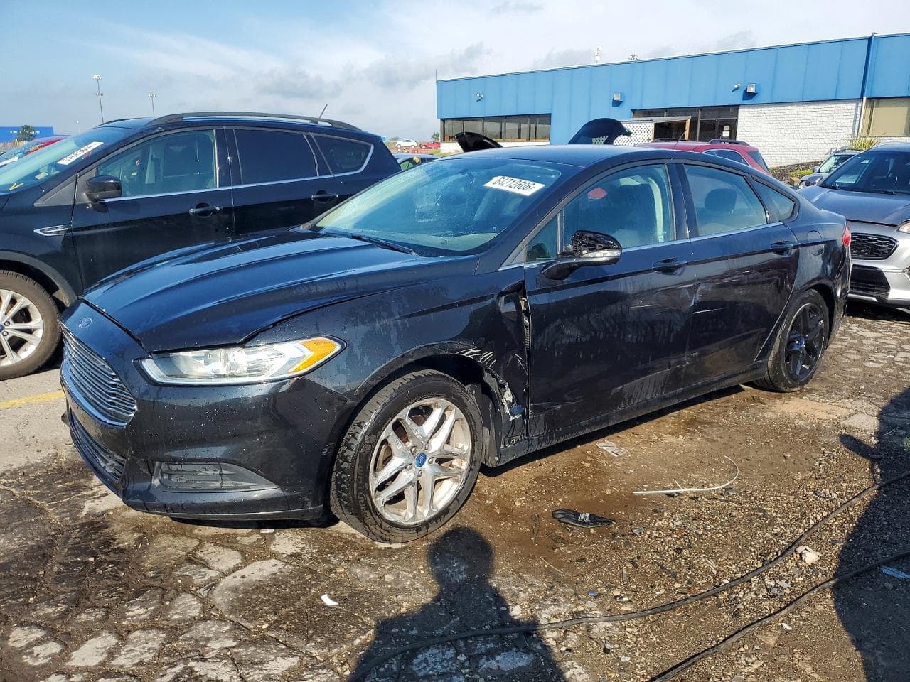 FORD FUSION