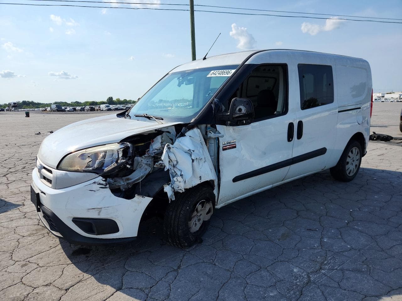 RAM PROMASTER CITY