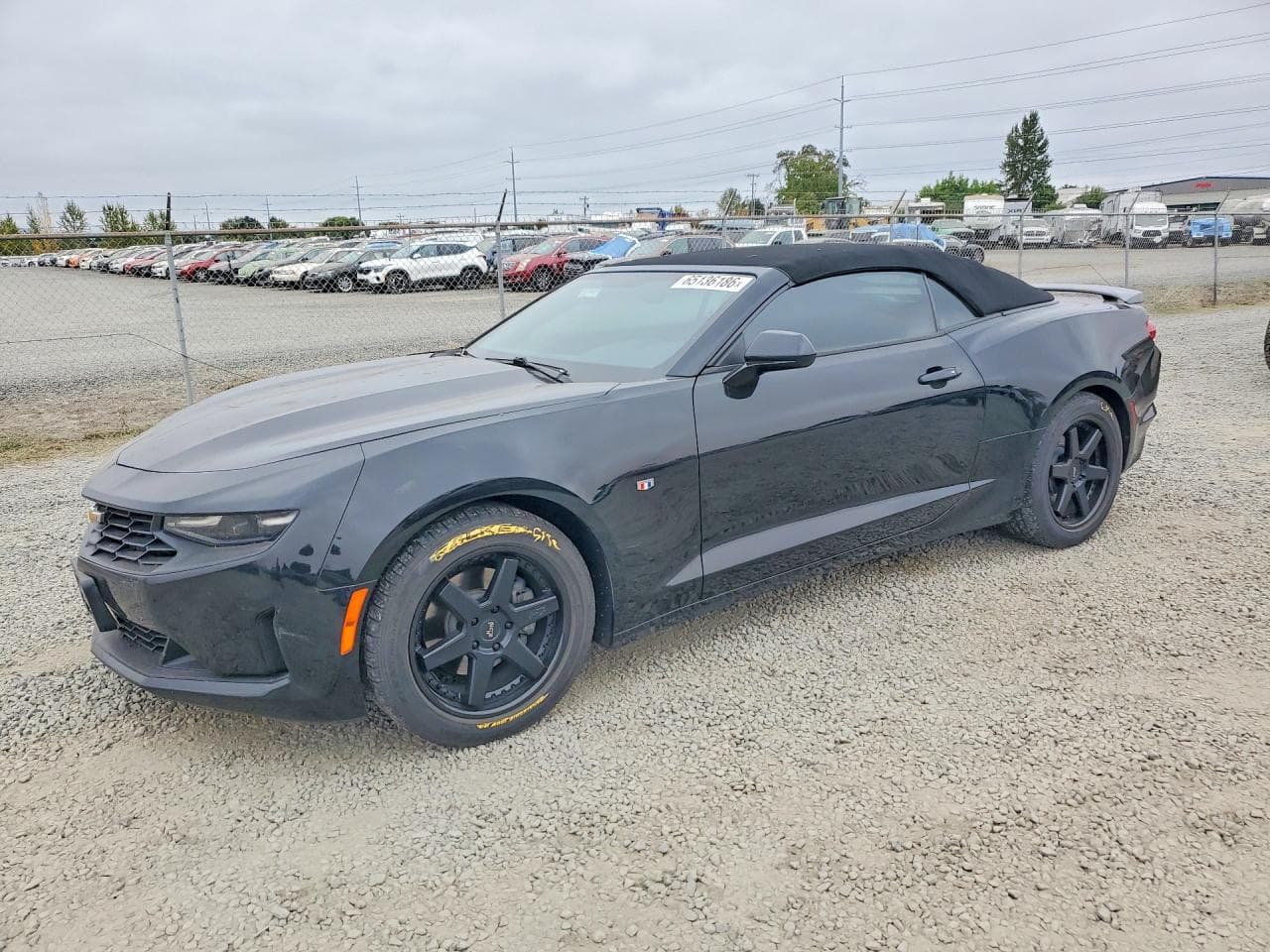 CHEVROLET CAMARO