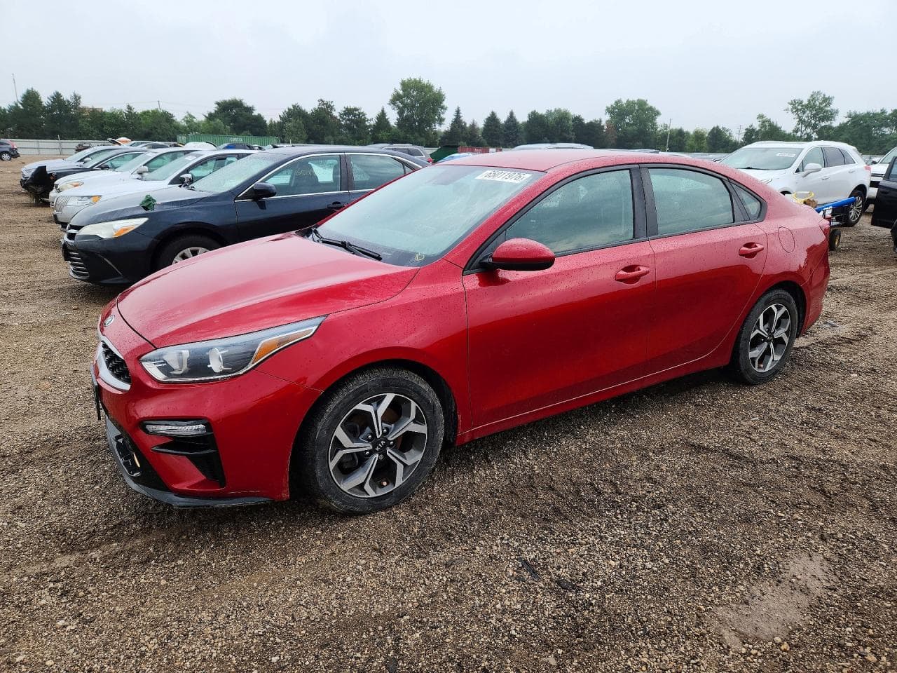 KIA FORTE