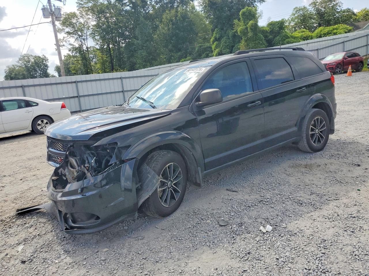 DODGE JOURNEY
