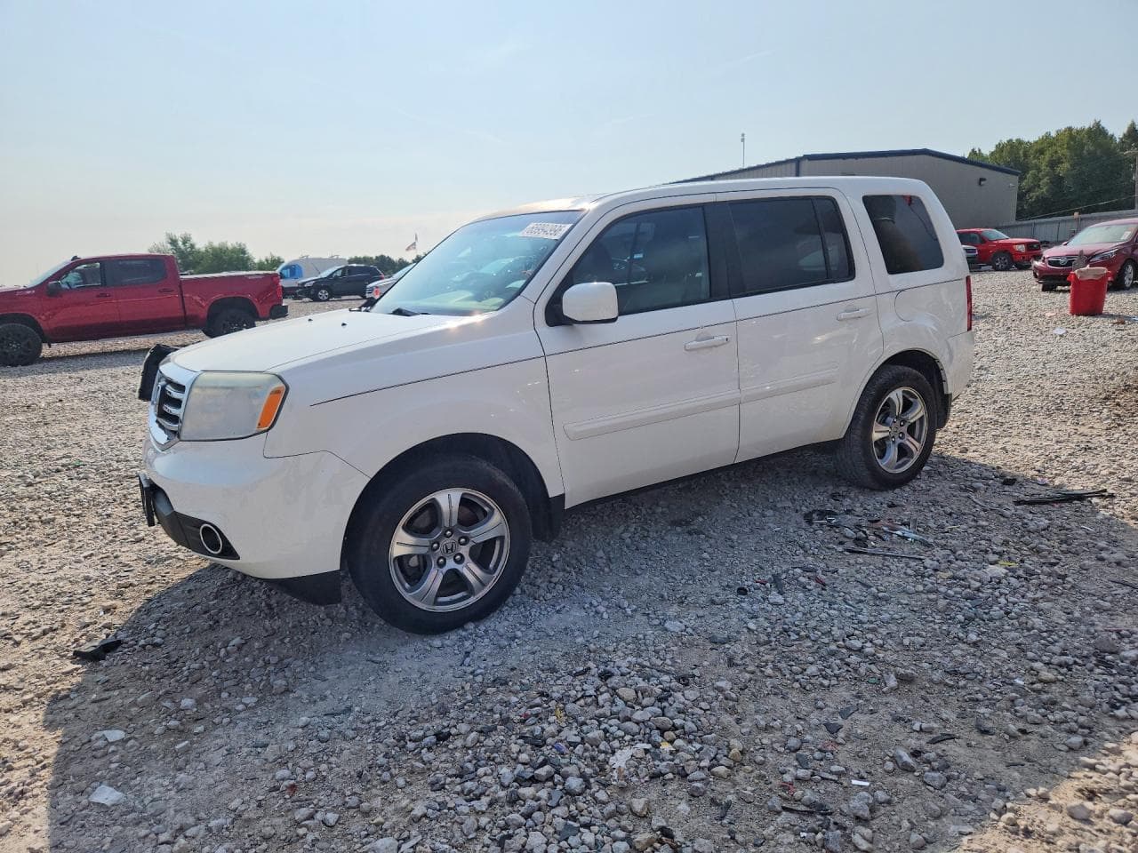 HONDA PILOT