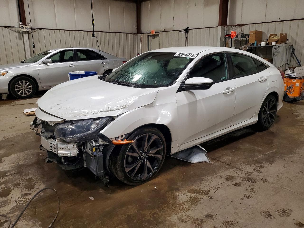 HONDA CIVIC