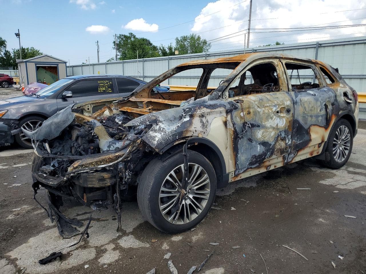 LINCOLN MKX