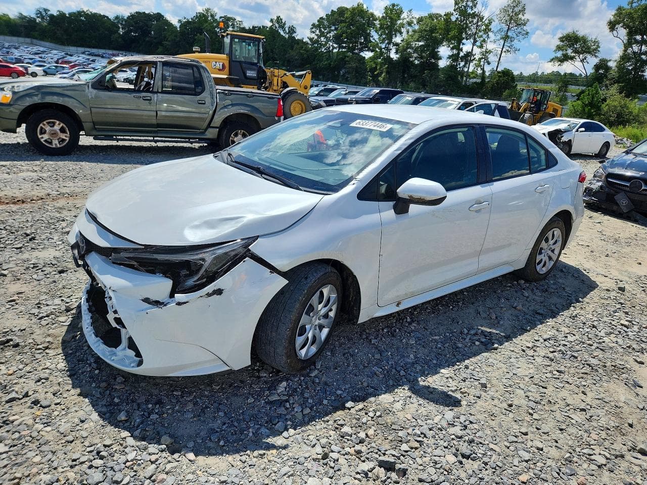 TOYOTA COROLLA HYBRID