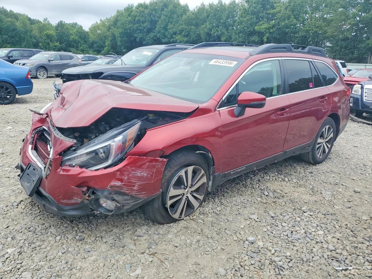 SUBARU OUTBACK
