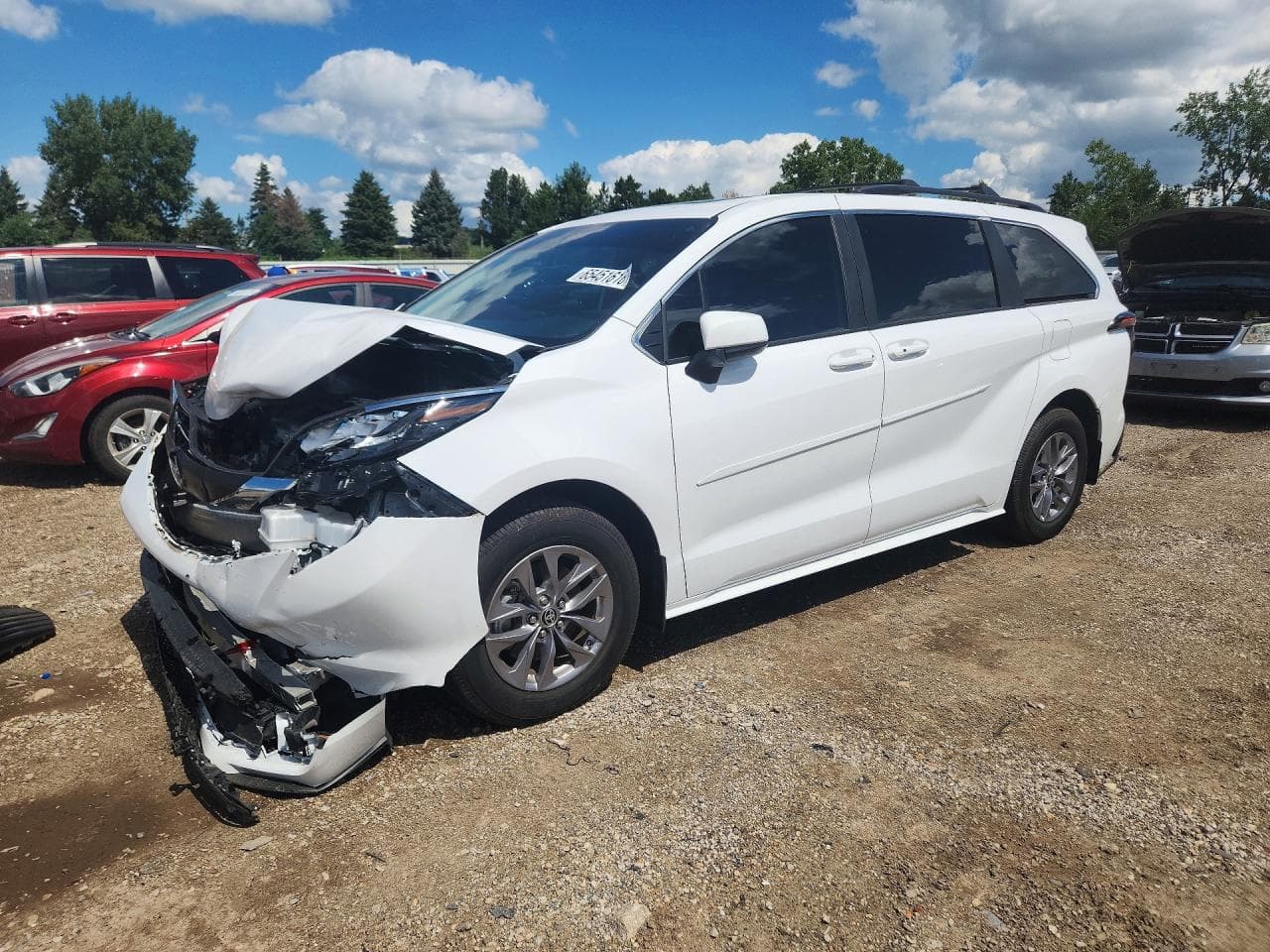TOYOTA SIENNA