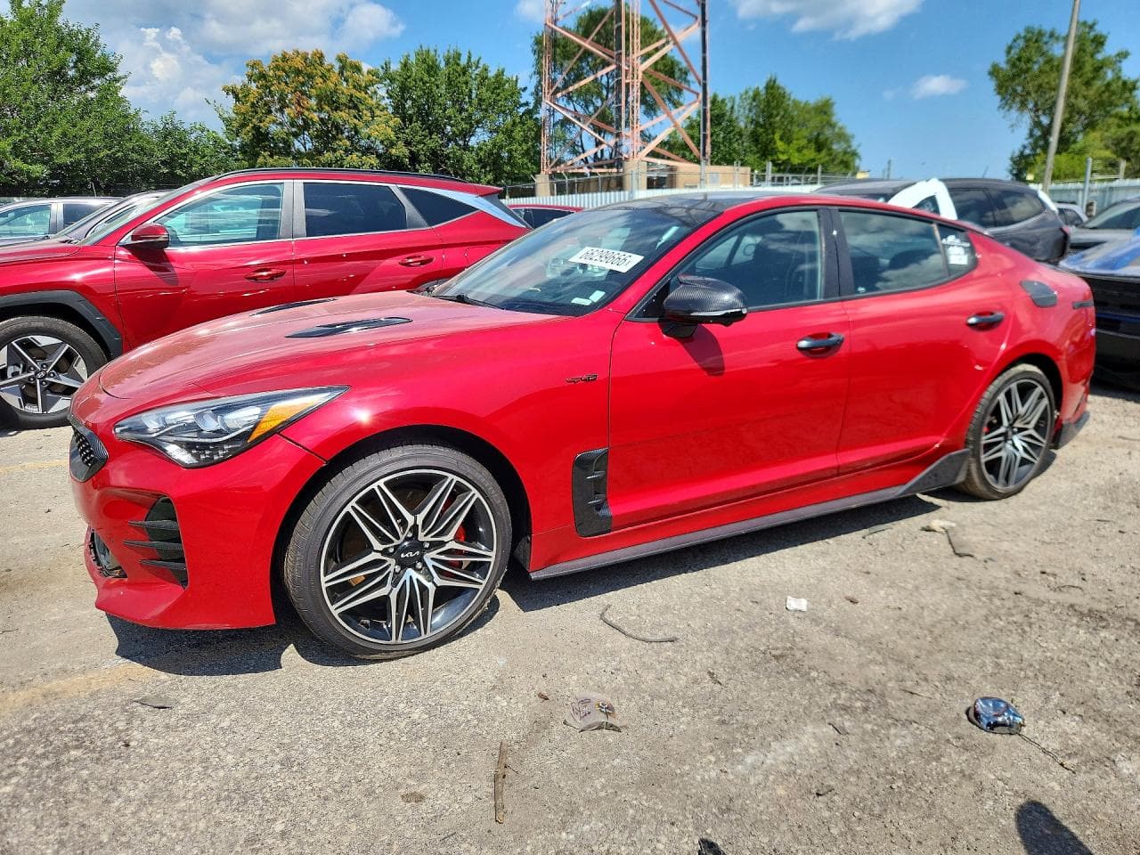 KIA STINGER