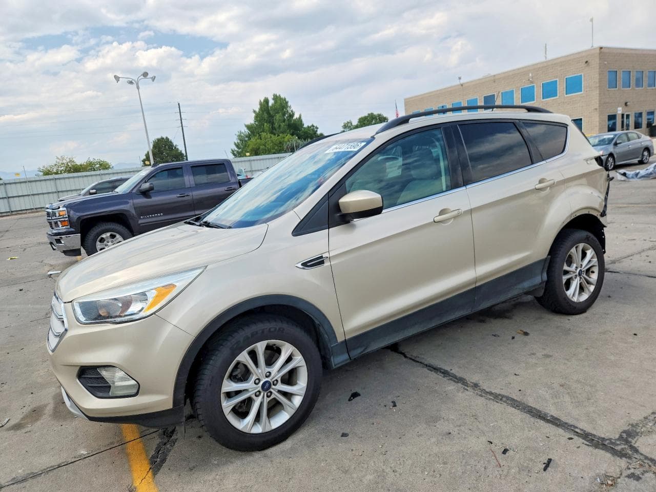 FORD ESCAPE