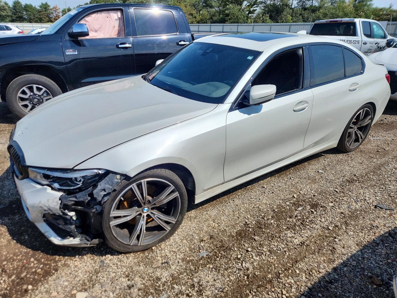 BMW 330XI