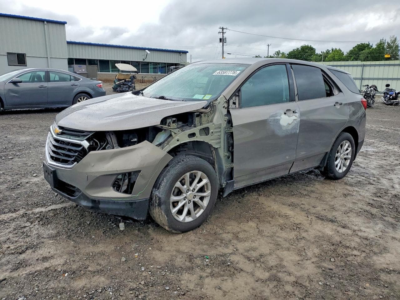 CHEVROLET EQUINOX