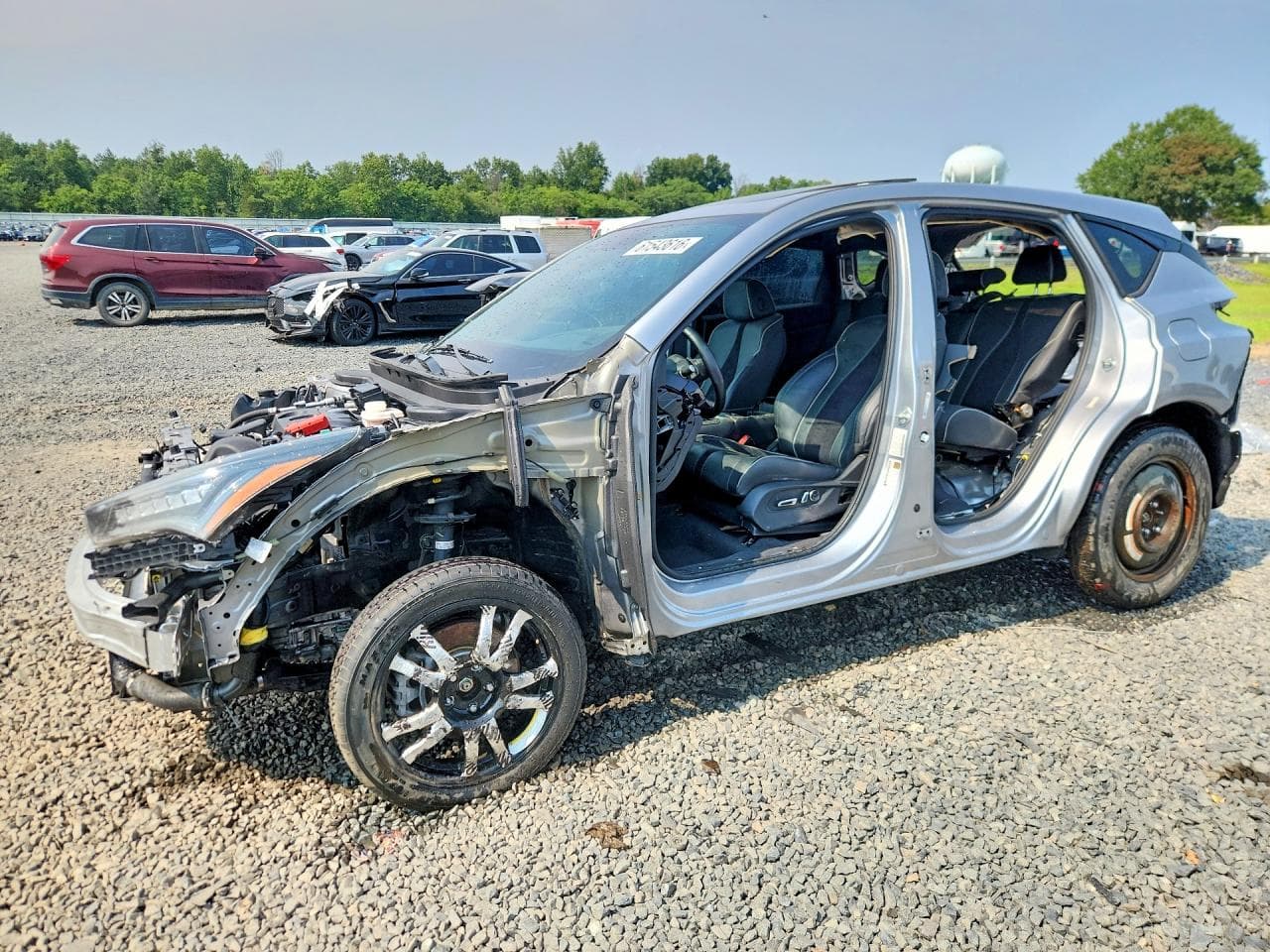 ACURA RDX