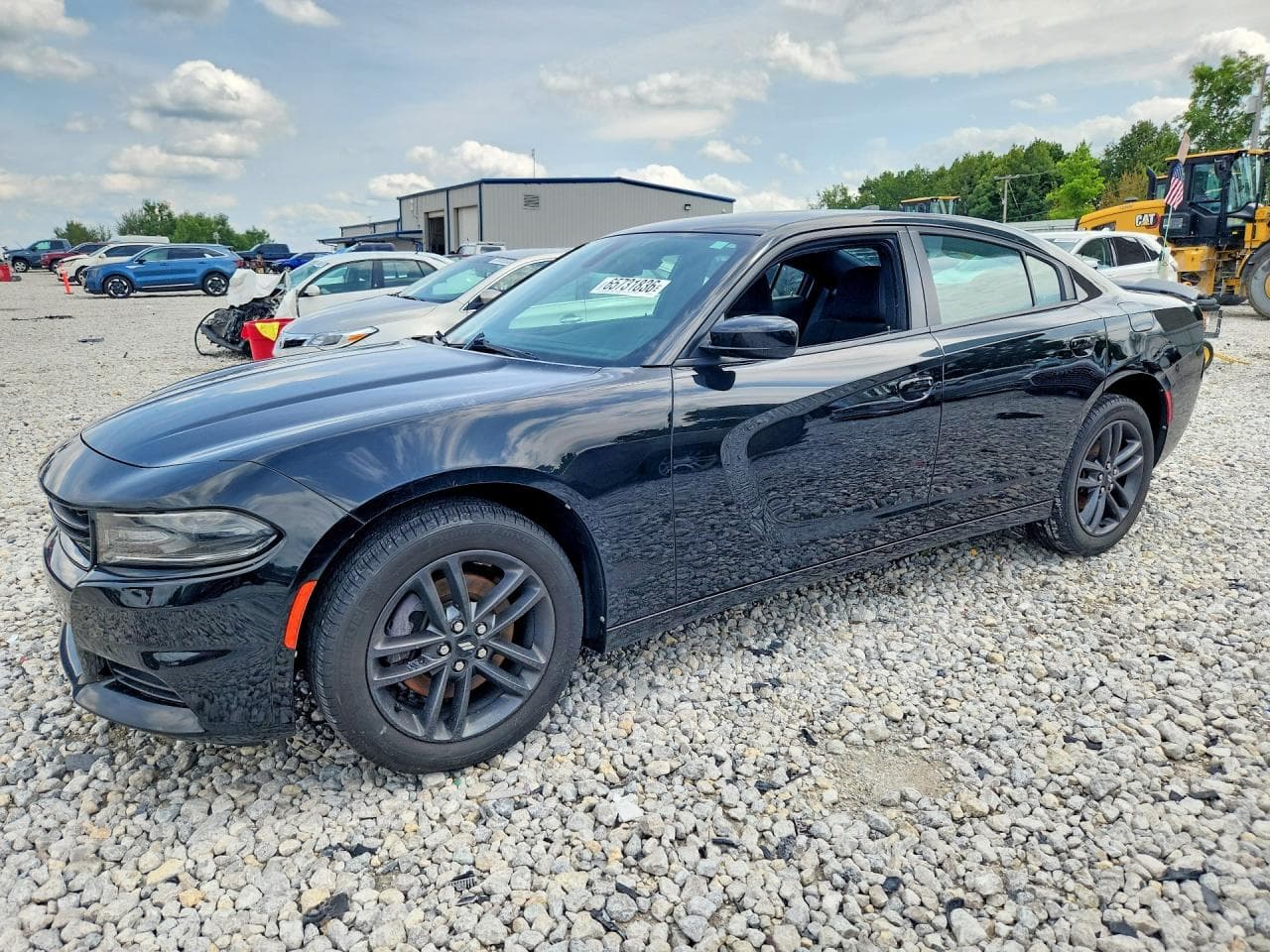 DODGE CHARGER