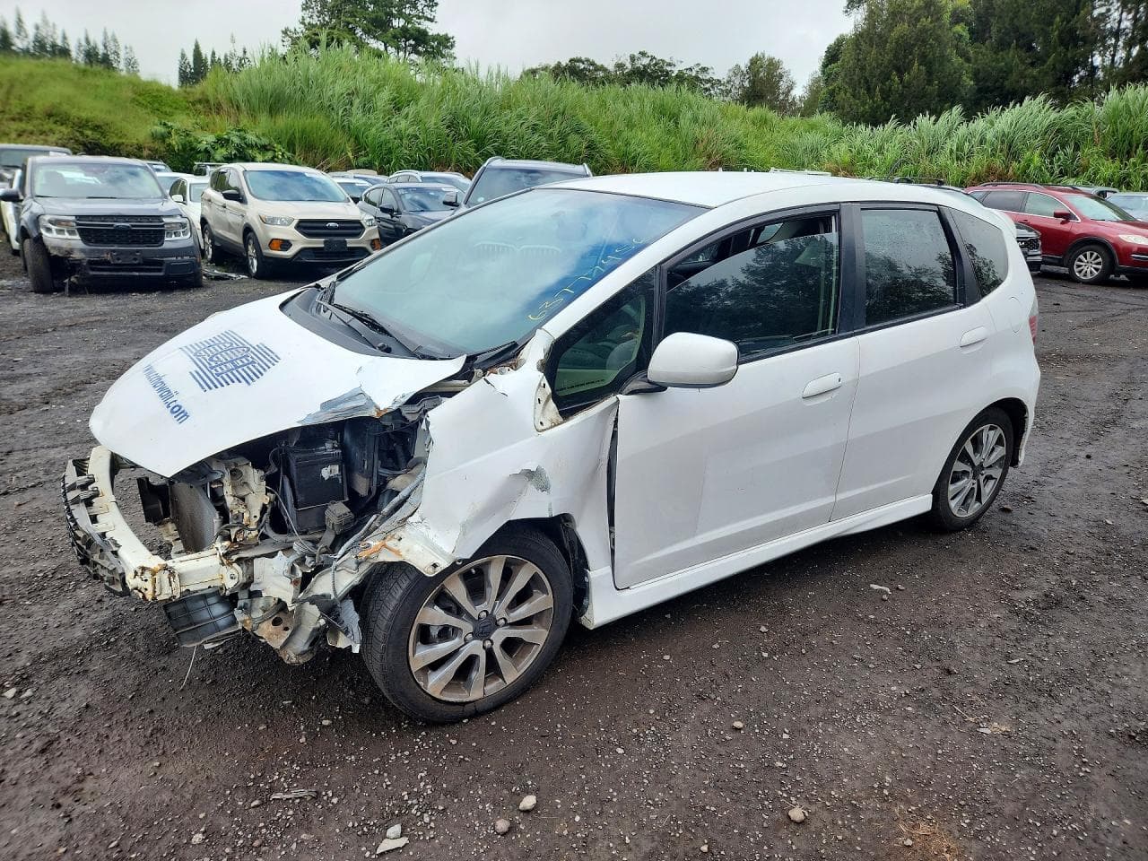 HONDA FIT