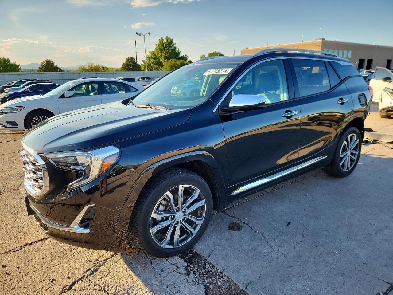 GMC TERRAIN