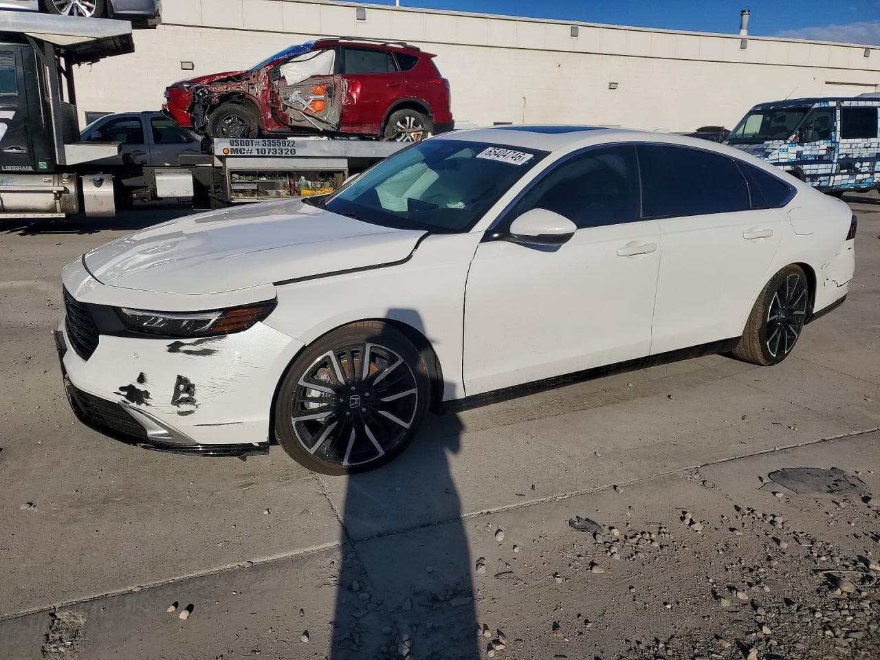 HONDA ACCORD