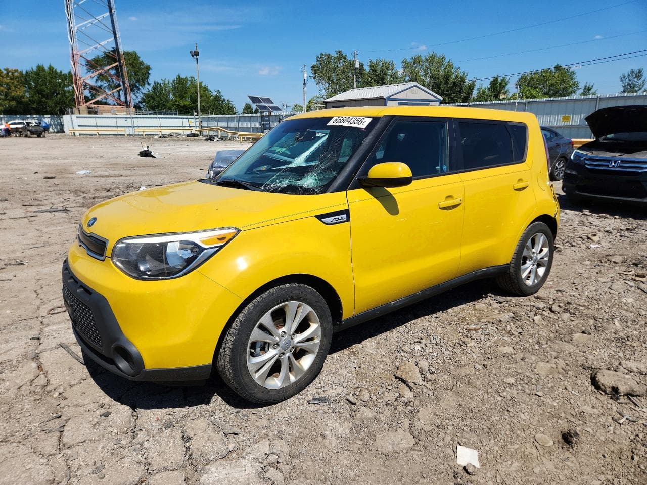 KIA SOUL