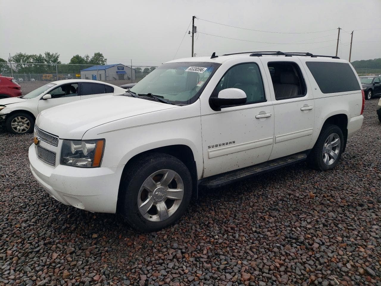 CHEVROLET SUBURBAN