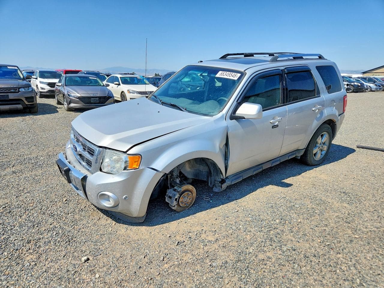 FORD ESCAPE